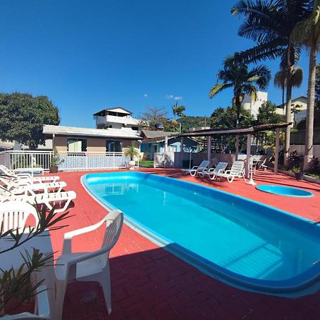 Dk3 - Casa Com 3 Suites Com Piscina Bruno Klemtz Itapema Kültér fotó