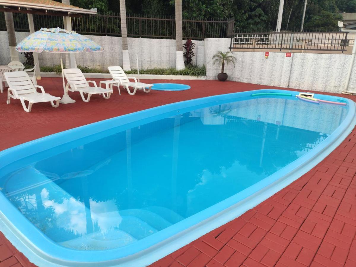 Dk3 - Casa Com 3 Suites Com Piscina Bruno Klemtz Itapema Kültér fotó