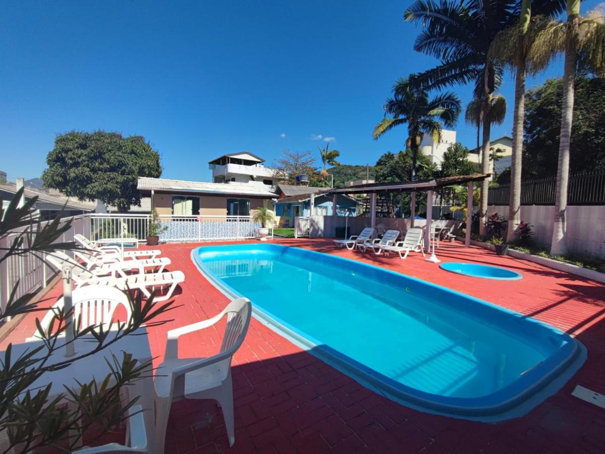 Dk3 - Casa Com 3 Suites Com Piscina Bruno Klemtz Itapema Kültér fotó