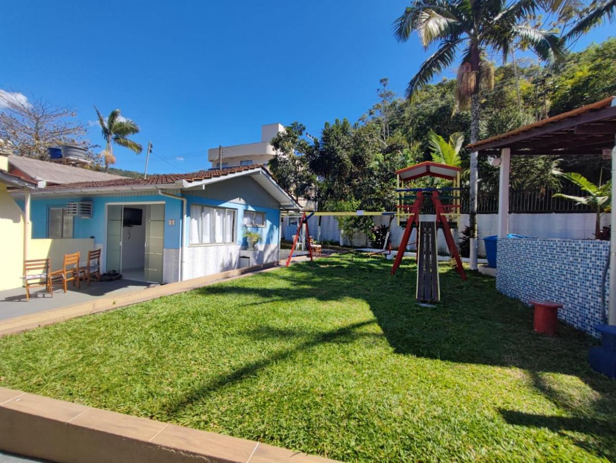 Dk3 - Casa Com 3 Suites Com Piscina Bruno Klemtz Itapema Kültér fotó