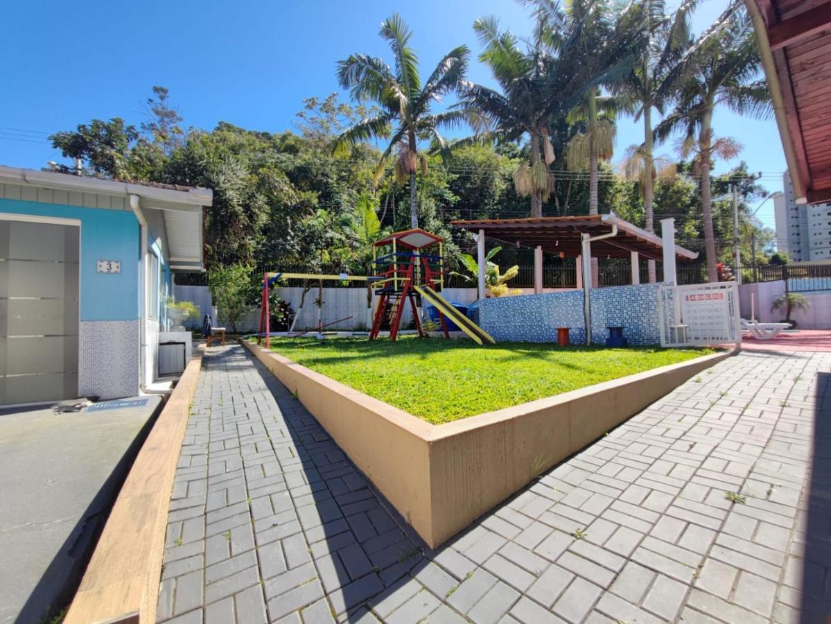 Dk3 - Casa Com 3 Suites Com Piscina Bruno Klemtz Itapema Kültér fotó